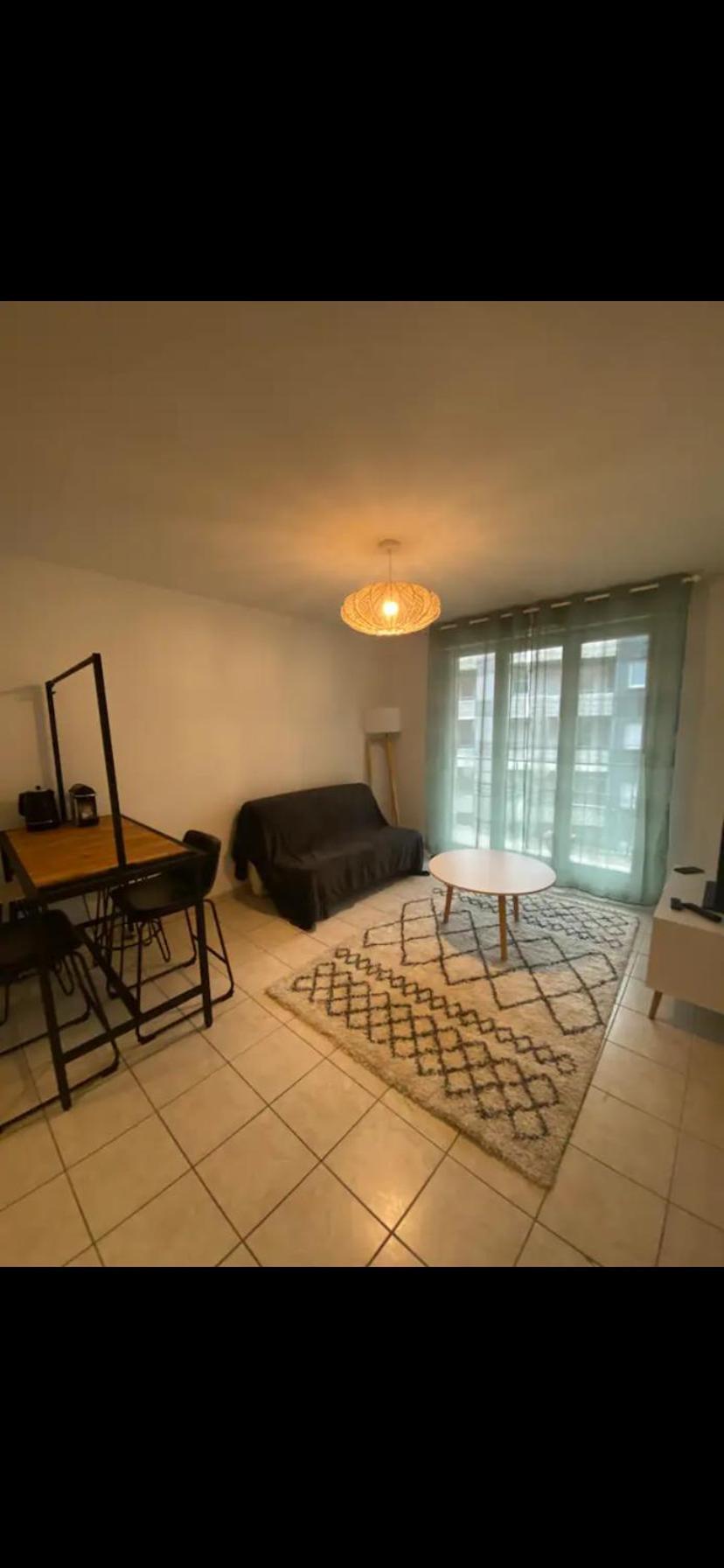 Appartement Calme Centre Ville Avec Place Parking Limoges Bagian luar foto